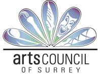 Studio 73 Sponsor Arts Council of Surrey BC